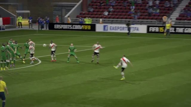 FIFA 15 IF Sneijder Amazing Goals смотреть онлайн