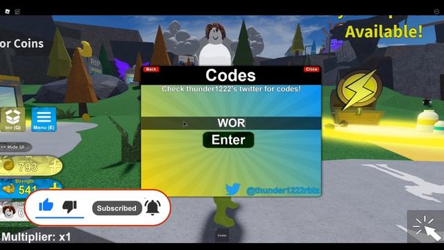 ALL WORKING CODES in MEGA NOOB SIMULATOR | ROBLOX смотреть онлайн