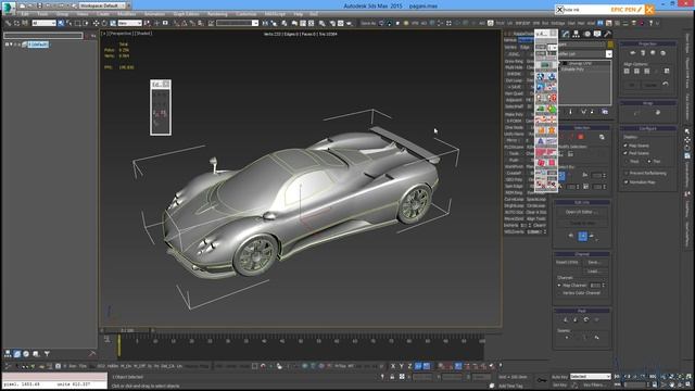 Texel density, pixel density смотреть онлайн