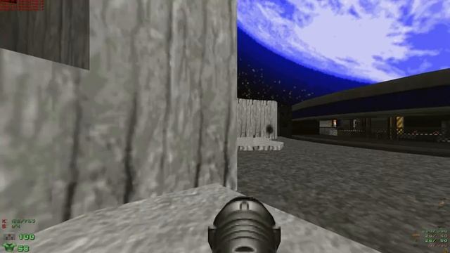 Doom 2 Valiant - valiant.zip - MAP27 Rocket Zone II - UVMAX - 1080p 60fps смотреть онлайн