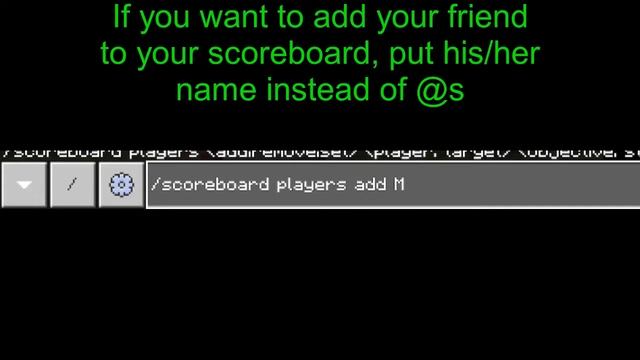 How to make a SCOREBOARD in Minecraft 1.20 {Java/Bedrock} смотреть онлайн