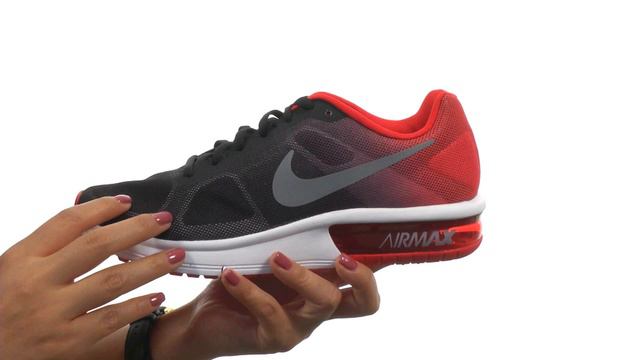 Беговые кроссовки для школьников Nike Air Max 2017 Бинарные синие смотреть онлайн