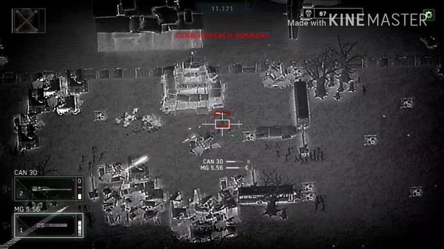 ZOMBIE GUNSHIP SURVIVAL for android/iOS gameplay walkthrough смотреть онлайн