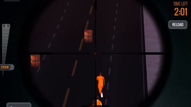 Sniper 3D Los Alves Prison Escape смотреть онлайн