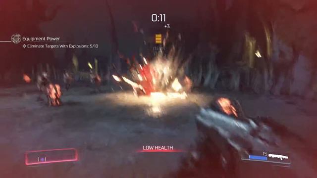 Equipment Power Rune Trial Gameplay Walkthrough in DOOM смотреть онлайн