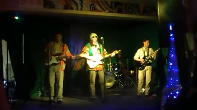 Конопелька Дым, Чикаго, рождество смотреть онлайн