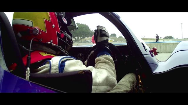 The History of the Hotchkis Racing Porsche 962 IMSA GTP Race Car смотреть онлайн