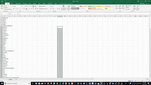 How To Use Excel Autocomplete Add-in смотреть онлайн