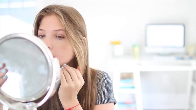 Middle School Makeup Tutorial ♡ 6th, 7th, and 8th Grade! смотреть онлайн
