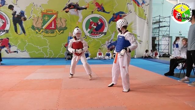 ТХЭКВОНДО - Анализ и Тактика Поединка. Базовые Основы. смотреть онлайн