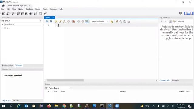 MySQL Installation | Connect MySQL from your application смотреть онлайн