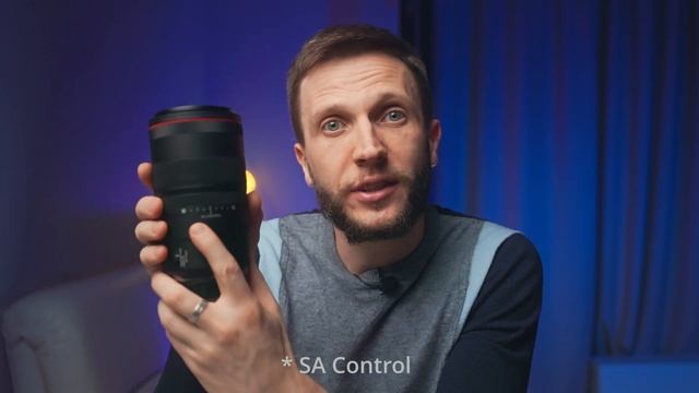 Обзор объектива CANON RF 100mm f2.8 macro смотреть онлайн