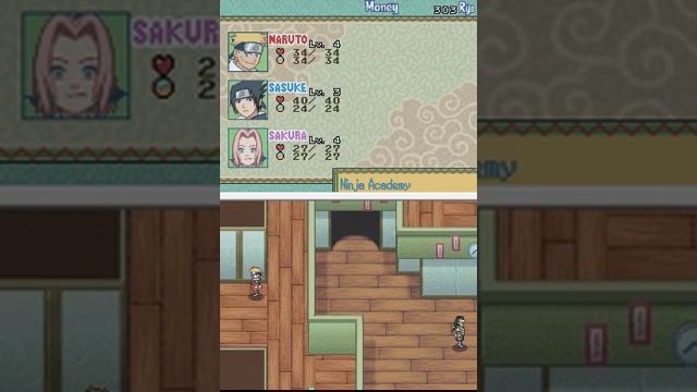 Let's Play Naruto: Path of the Ninja:: Part 3 смотреть онлайн