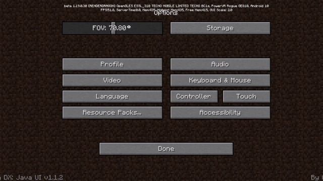 minecraft java UI download link in the comment смотреть онлайн