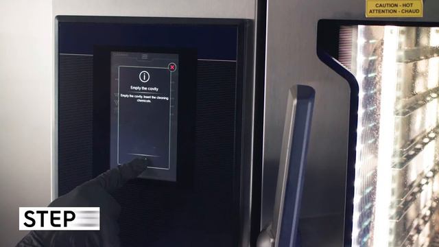 How to Clean an Electrolux Professional Skyline Combi Oven смотреть онлайн