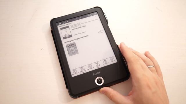 ONYX BOOX CLEOPATRA 3: КОГДА ЭЛЕКТРОННАЯ КНИГА УМЕЕТ ВСЕ смотреть онлайн