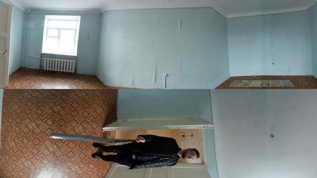 2 к. Квартира (ПМ,СТ), Кемерово, ул. Весенняя, д.13 смотреть онлайн