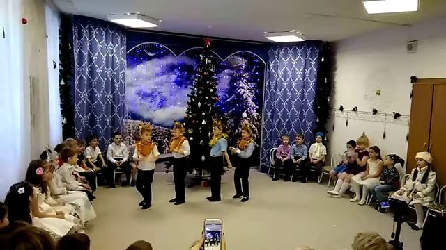 Танец оленей 2018, почти 7) смотреть онлайн