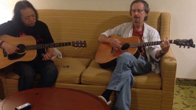 Silence Ain't Golden Anymore / Scott Boyer & NC Thurman, Kunio Kishida 9/21/2016 смотреть онлайн