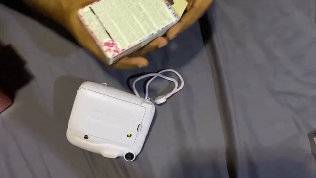 Unbox Fujifilm instax Mini 11 Instant Camera : Best instant camera смотреть онлайн