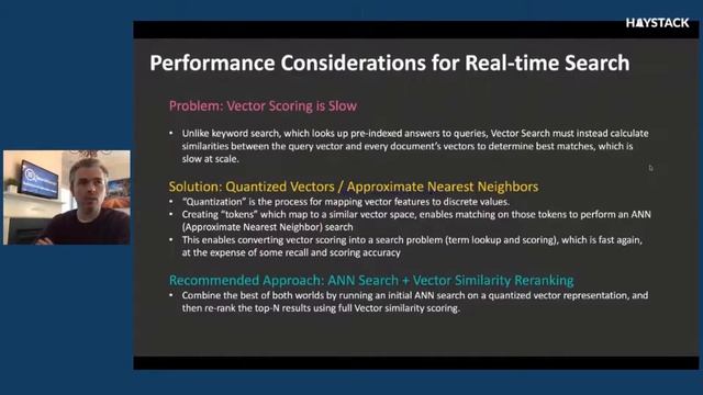 #Haystack: Trey Grainger - Thought Vectors, Knowledge Graphs, and Curious Death(?) of Keyword Searc смотреть онлайн
