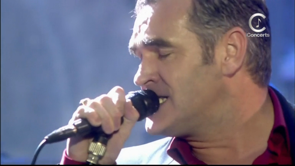 Morrissey - I Just want To See The Boy Happy =HD= смотреть онлайн