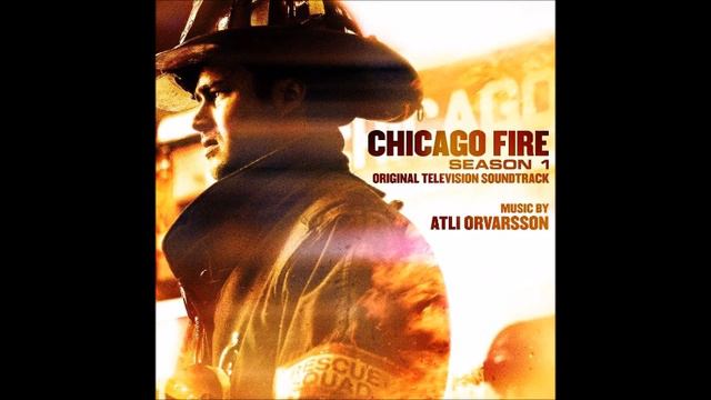 Atli Orvarsson-Chicago Fire:Season 1--Track 12--A Hell of A Ride смотреть онлайн