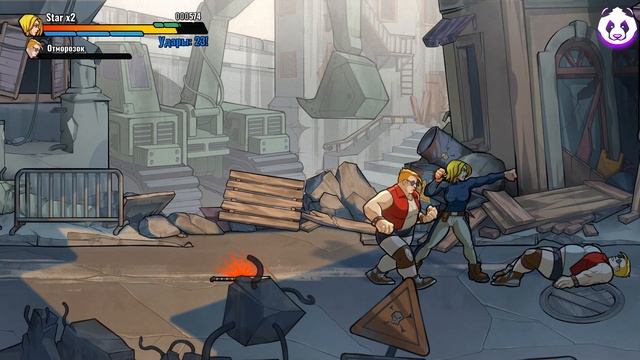 Mayhem Brawler ? Обзор Мнение ? Другие Улицы Ярости ? Mayhem Brawler Обзор