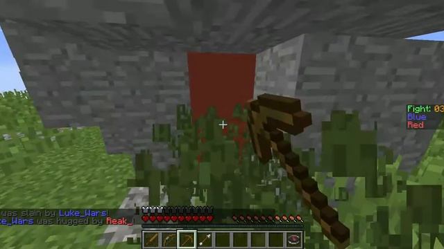 Bug #1: Cannot Break Blocks [BW] смотреть онлайн