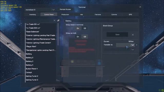 Space Engineers Server Shenanigans EP1 (Explicit) смотреть онлайн