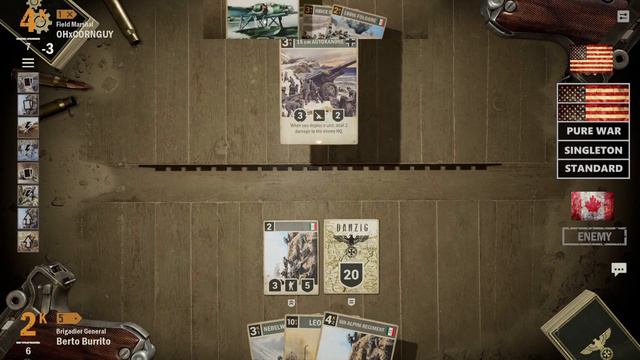 [KARDS] Nations Cup day 3 - USA vs. Canada (battle of the neighbours) смотреть онлайн