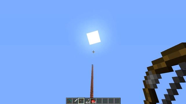 Minecraft:История о человеке с белыми глазами::::Часть 2.... смотреть онлайн