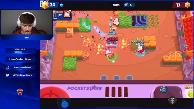 I Completed the Hardest Challenge in Brawl Stars... смотреть онлайн