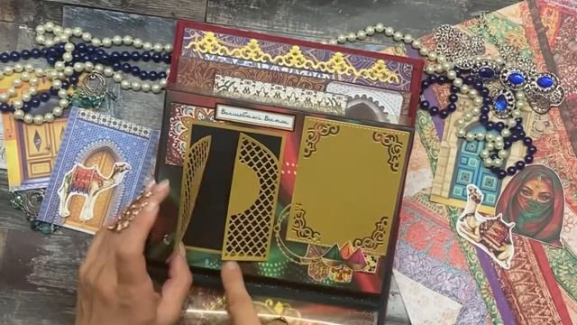 Альбом «Арабская Ночь» смотреть онлайн