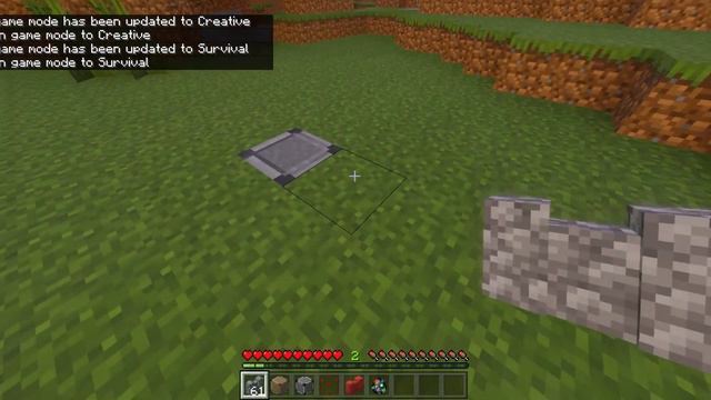 Les BLOCS SECRETS dans Minecraft смотреть онлайн
