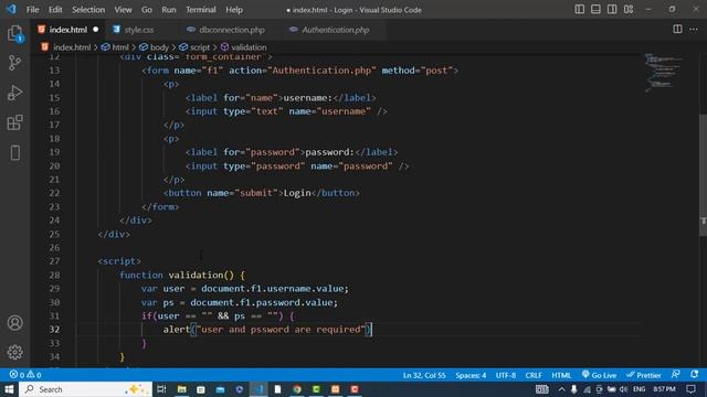 PHP Login Form with MySQL Database | PHP MySQL Login System | Login Form in PHP and MySQL смотреть онлайн