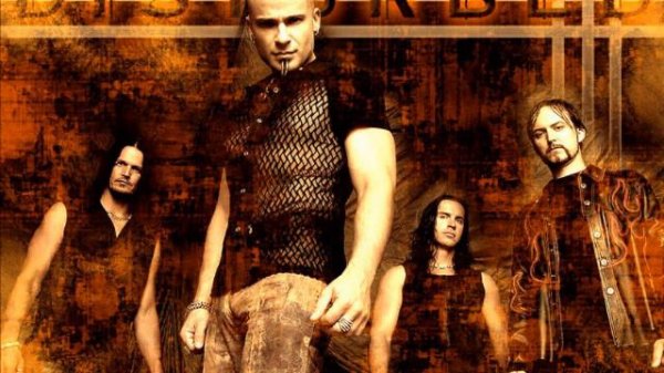 Disturbed - Inside The Fire