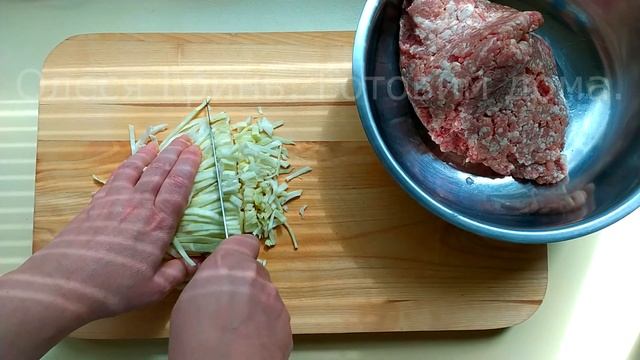 Ленивые голубцы. Как быстро и вкусно накормить семью. смотреть онлайн