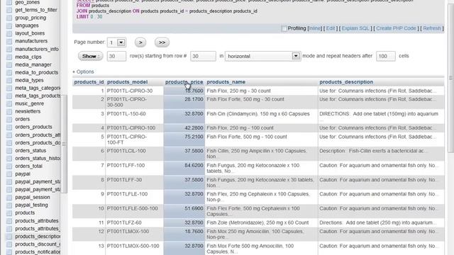 PHP MYSQL Combine Two Tables into one смотреть онлайн
