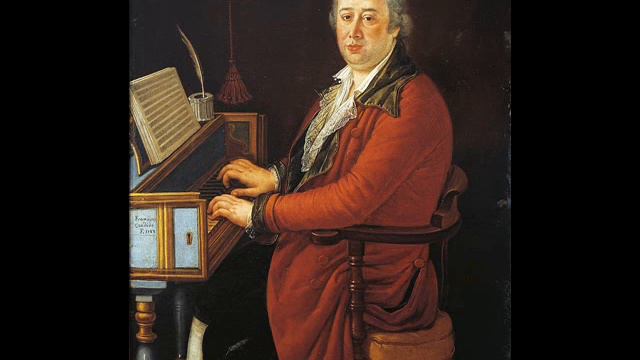 Domenico Cimarosa,Sonata in D minor C.17 смотреть онлайн