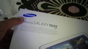 SAMSUNG GALAXY NOTE 10 1 N8000