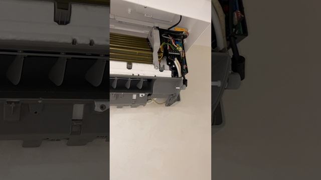 Kentatsu как открывается блок для обслуживания