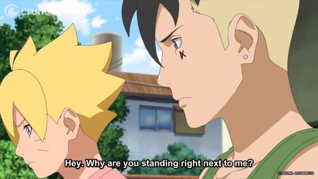 Bathroom Battle | Boruto: Naruto Next Generations смотреть онлайн