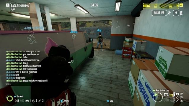 [Payday 2] NEW HEIST! | The Border Crossing Heist Revealed! смотреть онлайн