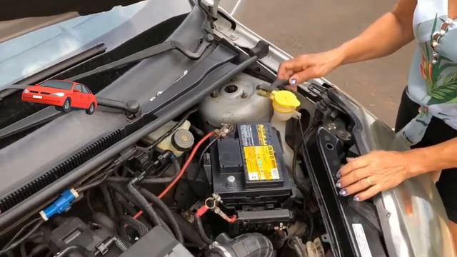 FIESTA ROCAM MANUTENÇÃO смотреть онлайн