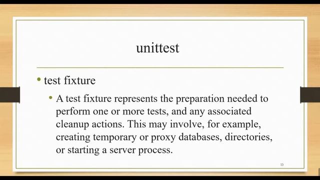 Selenium + Python自动化测试之单元测试理论介绍（Unittest theories） Python软件测试2——Python程序设计系列203 смотреть онлайн