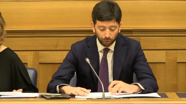 Dem, Speranza: “Verso Perugia, affinché Pd non sia più megafono Chigi” смотреть онлайн