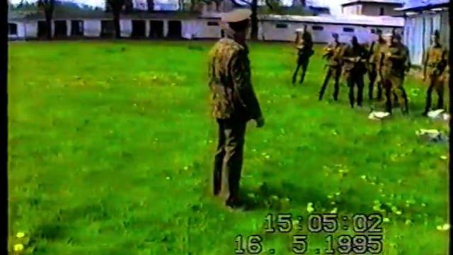 ВЧ 28676 Россия, 1994–1995 смотреть онлайн