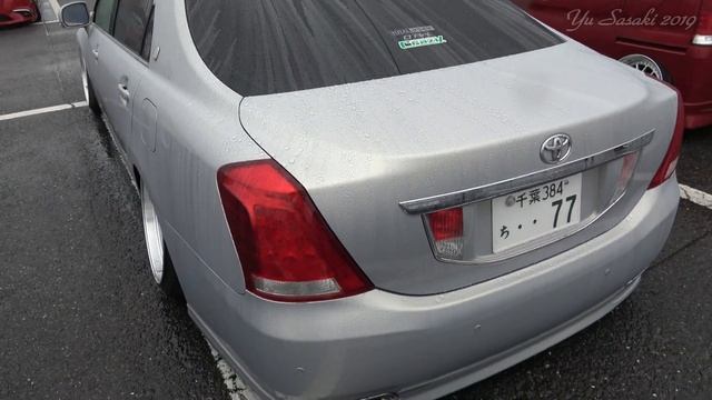 TOYOTA S200 CROWN MAJESTA custom 200系クラウン マジェスタ カスタム - +81LIKE Hellaflush 2019 смотреть онлайн