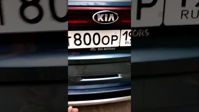 KIA CARNIVAL 2021 г. Комплектация лимузин. ОБЗОР АВТО. смотреть онлайн